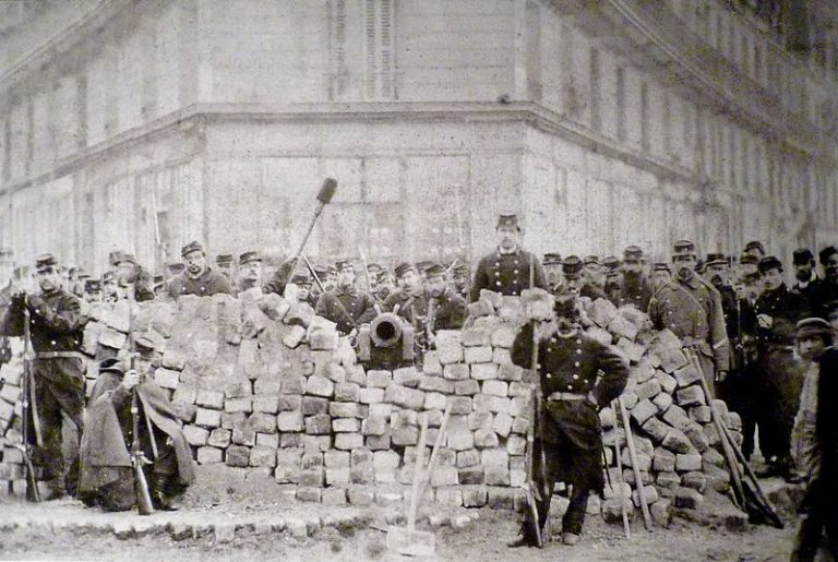 La Commune de Paris (1871)