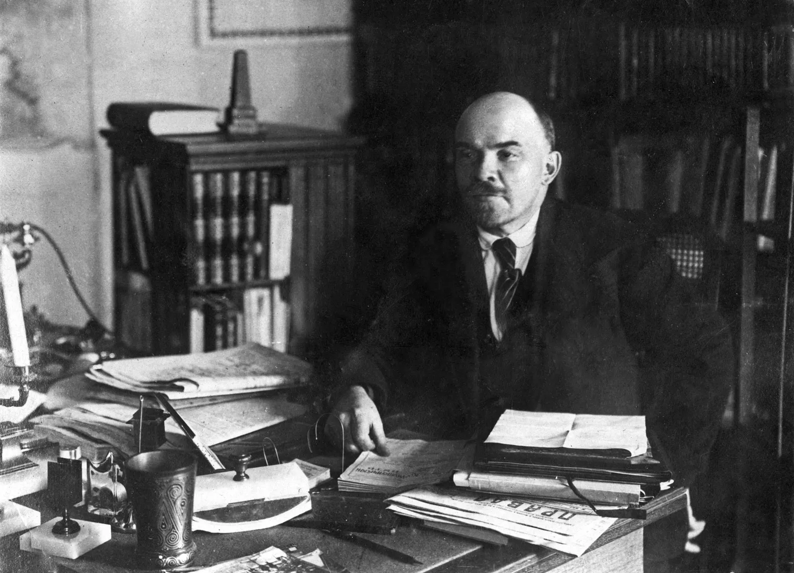Les 100 ans du Testament de Lénine